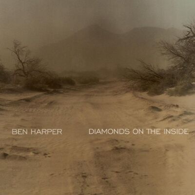 Ben Harper Diamonds On The Inside - Publicité Ben Harper Diamonds On The Inside - Publicité