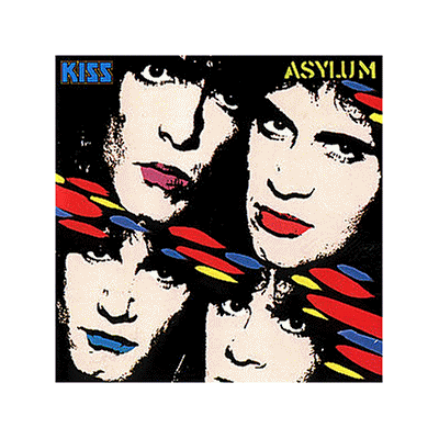 Kiss Asylum - Publicité Kiss Asylum - Publicité