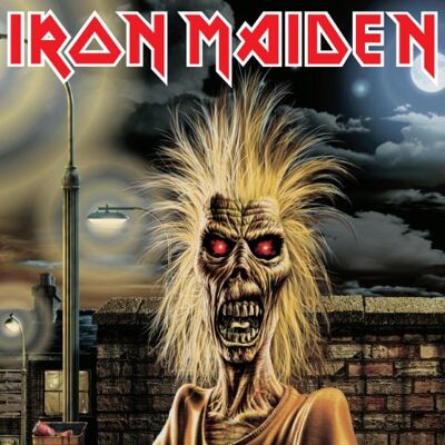 Iron Maiden - Publicité Iron Maiden - Publicité
