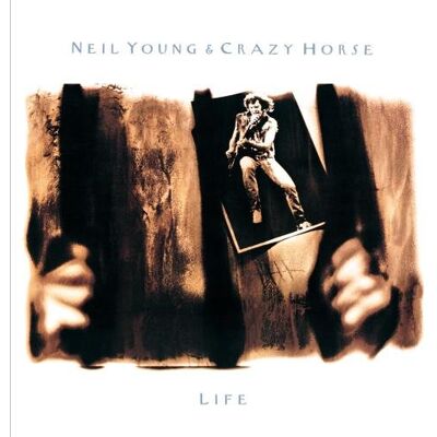 Neil Young Life - Publicité Neil Young Life - Publicité