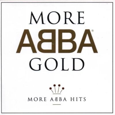 More Abba Gold - Publicité More Abba Gold - Publicité