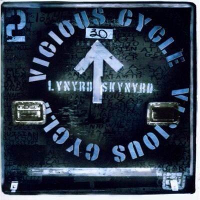 Lynyrd Skynyrd Vicious Cycle - Publicité Lynyrd Skynyrd Vicious Cycle - Publicité