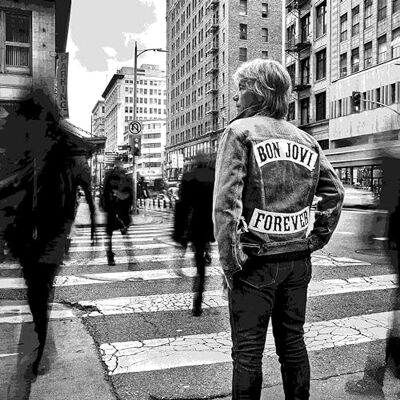 Bon Jovi Forever - Publicité Bon Jovi Forever - Publicité