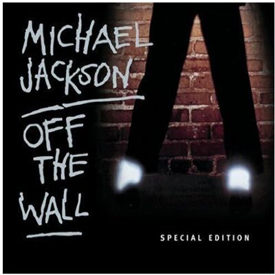 Michael Jackson Off The Wall (Special Edition) - Publicité Michael Jackson Off The Wall (Special Edition) - Publicité