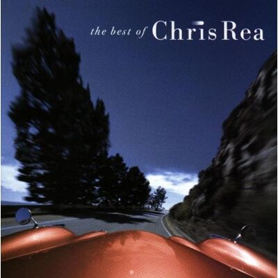 Chris Rea The Best Of - Publicité Chris Rea The Best Of - Publicité