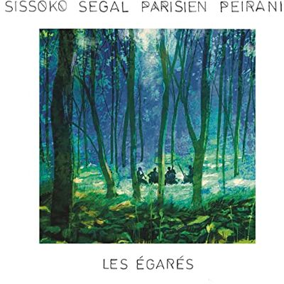 Ballake Sissoko & Vincent Segal & V Les Egares - Publicité Ballake Sissoko & Vincent Segal & V Les Egares - Publicité
