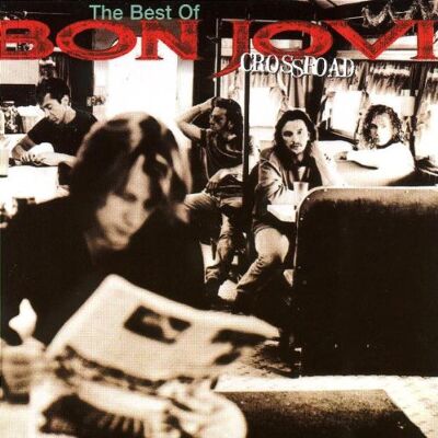 Bon Jovi Cross Road: The Best Of (Slide Pack) - Publicité Bon Jovi Cross Road: The Best Of (Slide Pack) - Publicité
