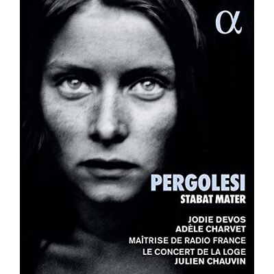 Jodie Devos Pergolesi: Stabat Mater - Publicité Jodie Devos Pergolesi: Stabat Mater - Publicité