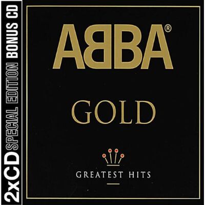Abba Gold (Special Edition) - Publicité Abba Gold (Special Edition) - Publicité