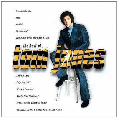 Best Of Tom Jones,The - Publicité Best Of Tom Jones,The - Publicité