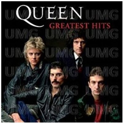 Queen Greatest Hits 1 (2011 Remaster) - Publicité Queen Greatest Hits 1 (2011 Remaster) - Publicité