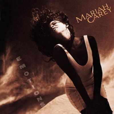 Mariah Carey Emotions - Publicité Mariah Carey Emotions - Publicité