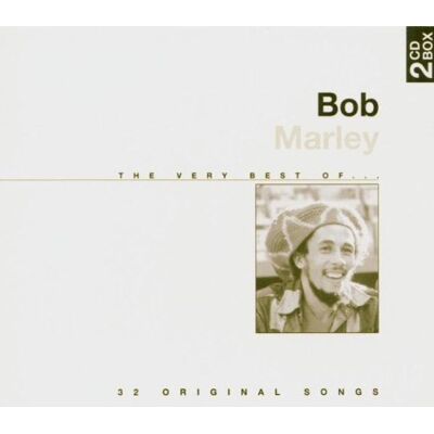 Best Of Bob Marley 2-,The Very - Publicité Best Of Bob Marley 2-,The Very - Publicité