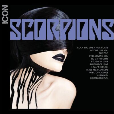 Scorpions Icon - Publicité Scorpions Icon - Publicité