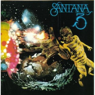 Santana 3 - Publicité Santana 3 - Publicité