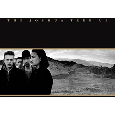 U2 Joshua Tree,The (30th Ann - Publicité U2 Joshua Tree,The (30th Ann - Publicité