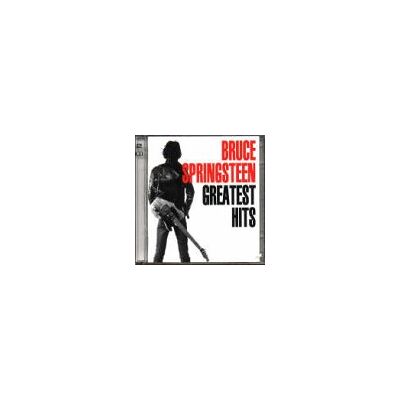 Bruce Springsteen Great.Hits (+bo-Cd) - Publicité Bruce Springsteen Great.Hits (+bo-Cd) - Publicité