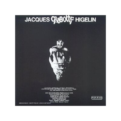 Jacques Higelin Crabouif - Publicité Jacques Higelin Crabouif - Publicité
