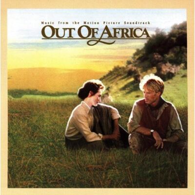 Jenseits Von Afrika (Out Of Africa) - Publicité Jenseits Von Afrika (Out Of Africa) - Publicité