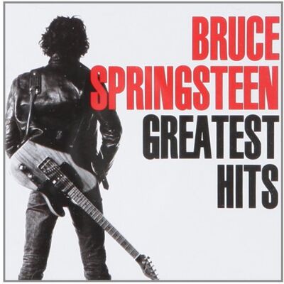 Bruce Springsteen Greatest Hits Vol.1 - Publicité Bruce Springsteen Greatest Hits Vol.1 - Publicité