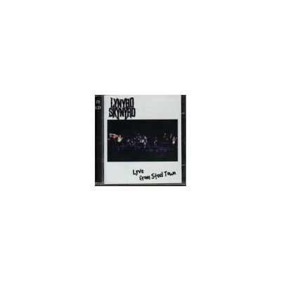 Lynyrd Skynyrd Lyve From Steel Town - Publicité Lynyrd Skynyrd Lyve From Steel Town - Publicité