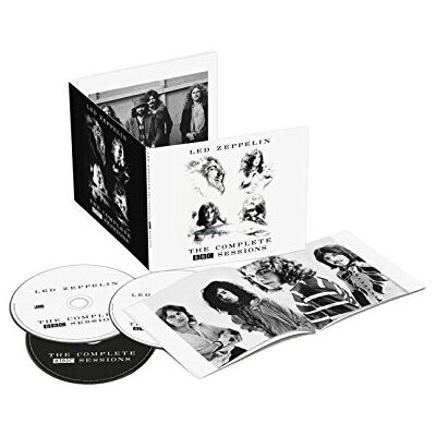 Led Zeppelin The Complete Bbc Sessions / Deluxe Edition Cd (3 Cd) - Publicité Led Zeppelin The Complete Bbc Sessions / Deluxe Edition Cd (3 Cd) - Publicité