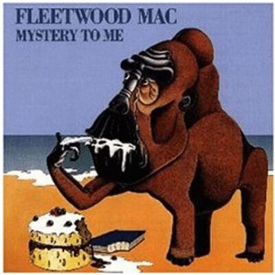 Fleetwood Mac Mystery To Me - Publicité Fleetwood Mac Mystery To Me - Publicité