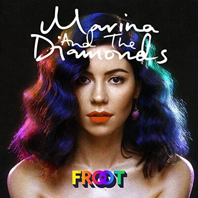 Marina and the Diamonds Froot - Publicité Marina and the Diamonds Froot - Publicité