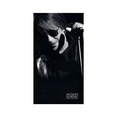 Dutronc, Jacques (Longbox)-Et Vous, Et Vous, Et Vous (2dvd+1cd - Publicité Dutronc, Jacques (Longbox)-Et Vous, Et Vous, Et Vous (2dvd+1cd - Publicité
