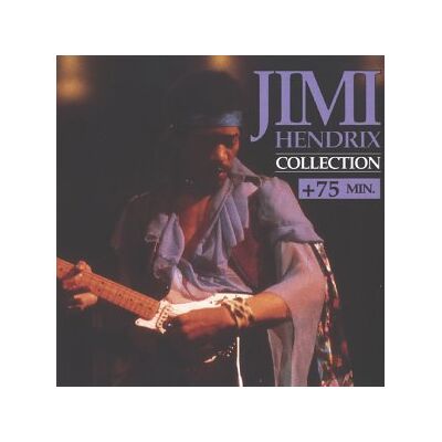 Jimi Hendrix - Publicité Jimi Hendrix - Publicité