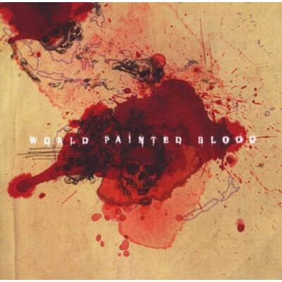 Slayer World Painted Blood - Publicité Slayer World Painted Blood - Publicité