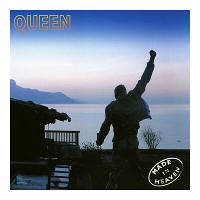 Queen Made In Heaven (2011 Remastered) Deluxe Version - 2 Cd - Publicité Queen Made In Heaven (2011 Remastered) Deluxe Version - 2 Cd - Publicité