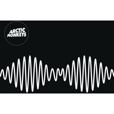 Arctic Monkeys Am (Mini-Gatefold) - Publicité Arctic Monkeys Am (Mini-Gatefold) - Publicité