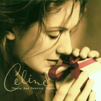 Celine Dion These Are Special Times (Ihre Schönsten Weihnachtslieder) - Publicité Celine Dion These Are Special Times (Ihre Schönsten Weihnachtslieder) - Publicité
