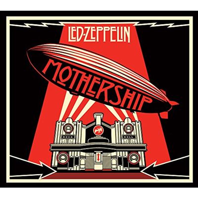 Led Zeppelin Mothership (Remastered) - Publicité Led Zeppelin Mothership (Remastered) - Publicité