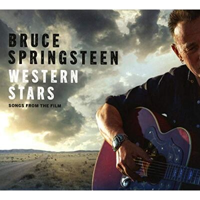 Bruce Springsteen Western Stars - Songs From The Film - Publicité Bruce Springsteen Western Stars - Songs From The Film - Publicité