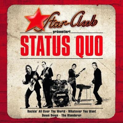 Status Quo Star Club - Publicité Status Quo Star Club - Publicité