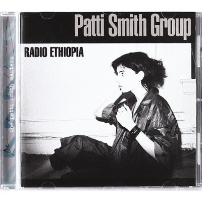 Patti Smith Group Radio Ethiopia - Publicité Patti Smith Group Radio Ethiopia - Publicité