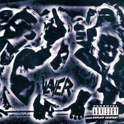 Slayer Undisputed Attitude - Publicité Slayer Undisputed Attitude - Publicité