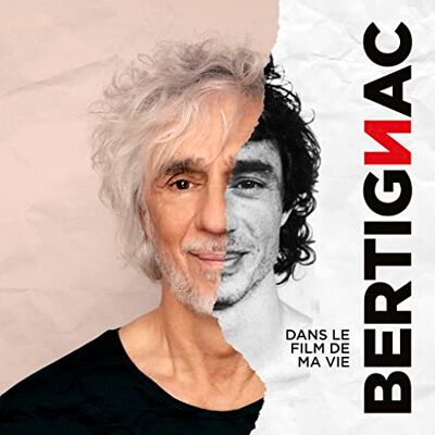 Louis Bertignac Dans Le Film De Ma Vie - Publicité Louis Bertignac Dans Le Film De Ma Vie - Publicité