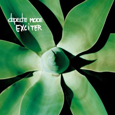 Depeche Mode Exciter-Re-Issue - Publicité Depeche Mode Exciter-Re-Issue - Publicité