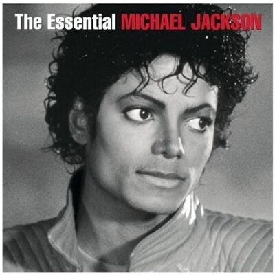 The Essential Michael Jackson - Publicité The Essential Michael Jackson - Publicité