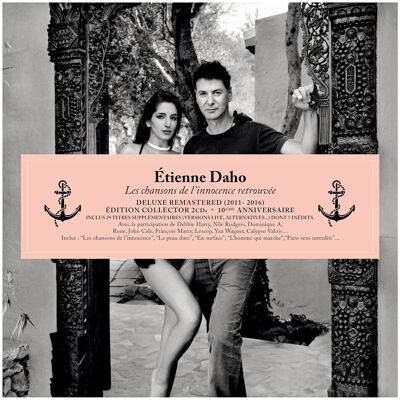 Les Chansons De L'Innocence - Publicité Les Chansons De L'Innocence - Publicité