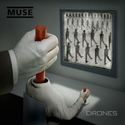 Muse Drones - Publicité Muse Drones - Publicité
