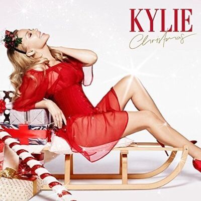 Kylie Minogue Kylie Christmas - Publicité Kylie Minogue Kylie Christmas - Publicité