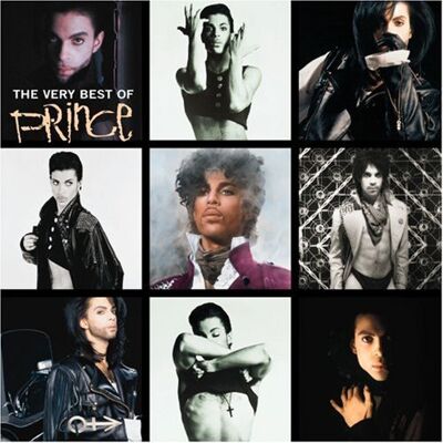 The Very Best Of Prince - Publicité The Very Best Of Prince - Publicité