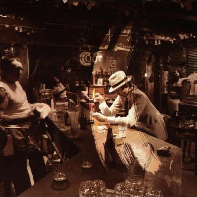 Led Zeppelin In Through The Out Door - Publicité Led Zeppelin In Through The Out Door - Publicité