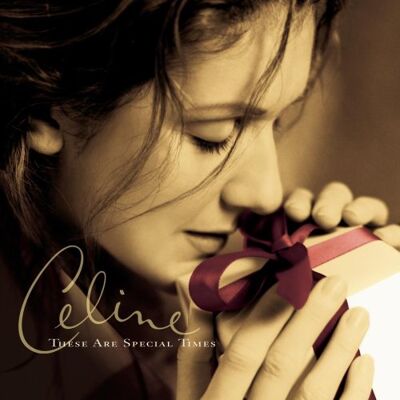 Celine Dion These Are Special Times - Publicité Celine Dion These Are Special Times - Publicité
