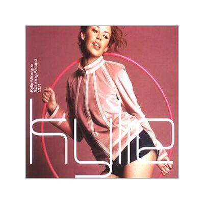 Kylie Minogue Spinning Around - Publicité Kylie Minogue Spinning Around - Publicité