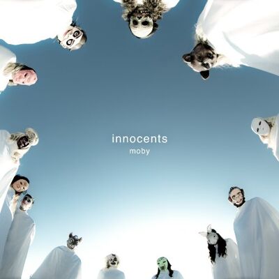 Moby Innocents (Deluxe Version) - Publicité Moby Innocents (Deluxe Version) - Publicité